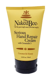 Coconut & Honey 3.25 oz. Serious Hand Repair Cream